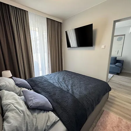 Apartment 4summer Blue Coast Kolobrzeg