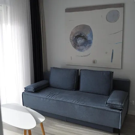 4summer Blue Coast Apartment Kolobrzeg